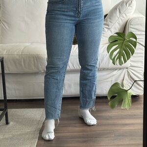 Classic Blue Women's Jeans